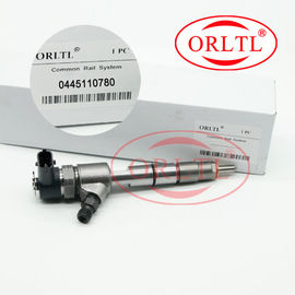 Assy 0 инжектора впрыски 0445110780 двигателя топлива дизельный инжектор 0445 445 110 780 автоматический запасных частей 110 780