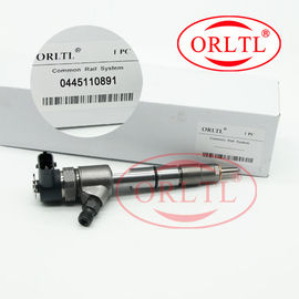 Спрейер 0 топливной системы Assy 0445110891 инжектора ORLTL Bosch дизельный автоматическая дизельная впрыска 0445 части 445 110 891 110 891