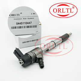 Assy 0 инжектора сопла 0445110447 оружия брызг коллектора системы впрыска топлива ORLTL дизельный система подачи топлива 445 110 447 Bosch 0445 110 447