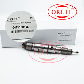 ORLTL впрыска 0 0445120156 машинных частей автоматический Assy 0445 инжектора топлива 445 120 156 120 156 для YUCHAI L4700-1112100-A38