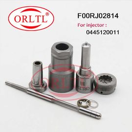 Собрание форсунки горючего F00R f 00R J02 814 комплекта для ремонта коллектора системы впрыска топлива F00RJ02814 J02 814 DSLA140P1033 на ФИАТ 0445120011