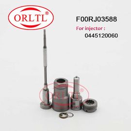 Клапан F00R J03 588 F00RJ02130 f 00R J03 588 инструментов капитального ремонта двигателя F00RJ03588 высокоскоростной стальной на DAF 0445120060