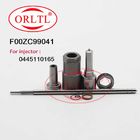 Дизельный клапан F00Z C99 041 F00VC01321 системы подачи топлива f 00Z C99 041 комплекта для ремонта инжектора F00ZC99041 на OPEL 0445110165