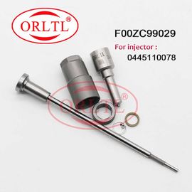 Дизельные модулирующая лампа F00Z C99 029 F00VC01301 f 00Z C99 029 комплектов для ремонта впрыски F00ZC99029 бесполезная на Volvo 0445110077