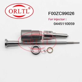 Дизельный клапан FOOZ C99 026 F00VC01015 коллектора системы впрыска топлива f OOZ C99 026 набора тщательного осмотра инжектора FOOZC99026 на Bosch 0445110059
