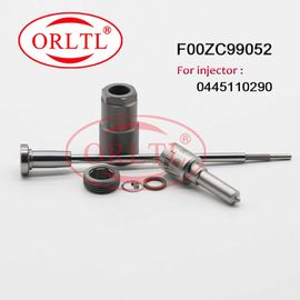 Дизельный блок контроля двигателя FOOZ f OOZ C99 052 комплекта для ремонта инжектора FOOZC99052 C99 052 F00VC01044 на KIA 0445110290