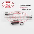 Набор FOOZ C99 043 f 00V C01 315 Сопл-клапана f OOZ C99 043 набора тщательного осмотра насоса для подачи топлива FOOZC99043 на VOLVO 0445110188