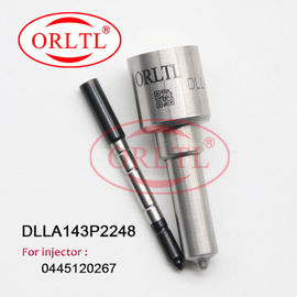 Распылитель форсунки DLLA 143 p 2248 сопла DLLA143P2248 масляной горелки 143P2248 ORLTL 0433172248 дизельный Piezo для 0445120267