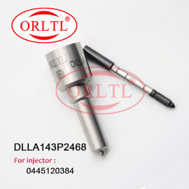 Сопло DLLA 143 p 2468 высокого давления сопла брызг DLLA143P2468 двигателя 143P2468 ORLTL 0433172468 Piezo для 0445120384