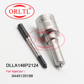 Сопло DLLA 146 p 2124 коллектора системы впрыска топлива сопла DLLA146P2124 тумана ORLTL 0433172124 146P2124 P2124 Piezo на Bosch 0455120188
