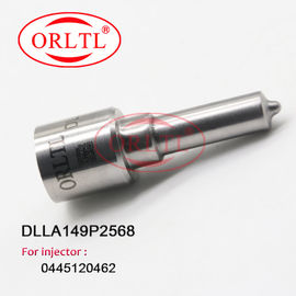 Сопла DLLA 149 p 2568 коллектора системы впрыска топлива сопла DLLA149P2568 масляной горелки 149P2568 ORLTL 0433172568 на Bosch 0445120462