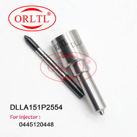 Сопло DLLA151P2554 масляной горелки 151P2554 ORLTL 0433172554 заправляет топливом распылитель форсунки DLLA 151 p 2554 для 0445120448 0445120447