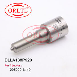 Сопло DLLA138P920 системы подачи топлива распылителя форсунки 138P920 P920 ORLTL DLLA 138 p 920 дизельное на Denso 095000-6140
