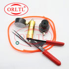 Инструменты для тестирования закрепленности клапана инжектора коллектора системы впрыска топлива ORLTL дизельные давят инструмент для тестирования запечатывания собрания модулирующей лампы для Bosch