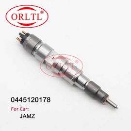 Инжектор 0445 двигателя ORLTL 0445120178 120 впрыска 0 178 замен 445 120 178 для дизельного автомобиля
