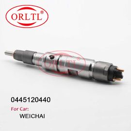 Инжектор 0445 блока топлива ORLTL 0445120440 120 440 неподдельная новая впрыска 0 445 120 440 для дизельного автомобиля