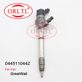Впрыска 0445 110 тележки ORLTL 1100100-ED01B 0445110442 инжектор 0 442 двигателей 445 110 442 для ВЕЛИКОЙ КИТАЙСКОЙ СТЕНЫ