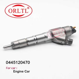 Инжектор дизельного топлива 0445 ORLTL 0445120470 120 470 неподдельная новая впрыска 0 445 120 470 для автомобиля