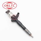 ORLTL 095000-7034 система подачи топлива 2367039185 тележек 095000 7034 инжекторов 0950007034 двигателя для 2KD Тойота