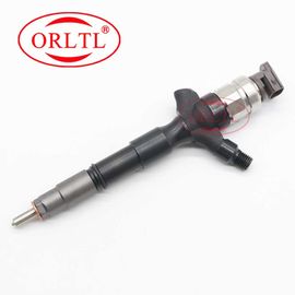 Впрыска 295050 коллектора системы впрыска топлива ORLTL SM295050-0620 295050-0620 инжектор 2950500620 0620 тяжелых грузовиков для 2KD Тойота