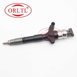 Впрыска 095000 двигателя 23670-39185 ORLTL 095000-7030 7030 автоматических инжекторов топлива 0950007030 для 2KD Тойота