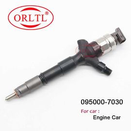 Впрыска 095000 двигателя 23670-39185 ORLTL 095000-7030 7030 автоматических инжекторов топлива 0950007030 для 2KD Тойота