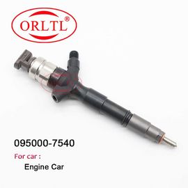 Впрыска 095000 насоса для подачи топлива автомобиля 095000-7540 ORLTL 23670-30281 7540 инжекторов 0950007540 масляного насоса для 2KD Тойота