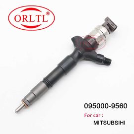 Впрыска 095000 коллектора системы впрыска топлива ORLTL 095000-9560 9560 инжекторов 0950009560 двигателя дизеля для MITSUBSIHI
