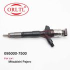 Система подачи топлива 1465A257 ORLTL 095000-7500 дизельная 095000 7500 неподдельных инжекторов 0950007500 для Мицубиси