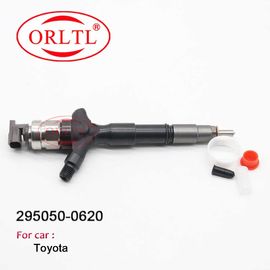 Впрыска 295050 коллектора системы впрыска топлива ORLTL SM295050-0620 295050-0620 инжектор 2950500620 0620 тяжелых грузовиков для 2KD Тойота