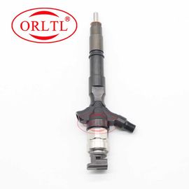 Инжектор SM2950500524 системы подачи топлива SM295050-0524 автомобиля ORLTL SM295050 0524 автоматический запасной для 2KD Тойота