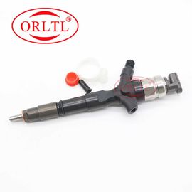 Инжектор SM2950500524 системы подачи топлива SM295050-0524 автомобиля ORLTL SM295050 0524 автоматический запасной для 2KD Тойота