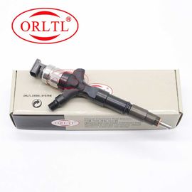 Инжектор SM2950500524 системы подачи топлива SM295050-0524 автомобиля ORLTL SM295050 0524 автоматический запасной для 2KD Тойота