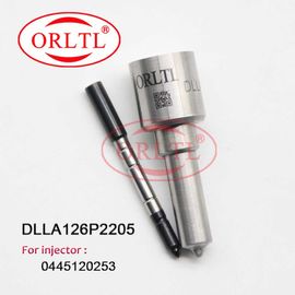 Сопло DLLA126P2205 масляной горелки сопла DLLA 126P2205 системы подачи топлива ORLTL DLLA 126 p 2205 для наброска
