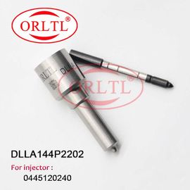 Сопло распылителя топлива DLLA144P2202 распыляя сопл DLLA 144P2202 ORLTL DLLA 144 p 2202 для 0445120240 0445120037