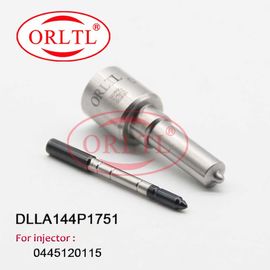 Сопло 1751 давления сопла DLLA 144P1751 двигателя дизеля ORLTL DLLA 144 p DLLA144P1751 для 0445120115