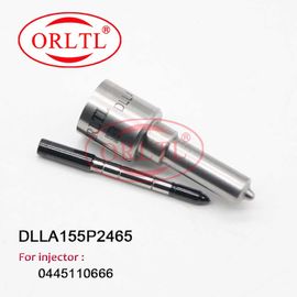 Сопло брызг DLLA155P2465 двигателя сопла DLLA 155P2465 коллектора системы впрыска топлива ORLTL DLLA 155 p 2465 для 0445110665 0445110666