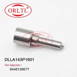 Сопло DLLA 143P1601 масляного насоса ORLTL DLLA143P1601 распыляет инжекторную трубку DLLA 143 p 1601 для 0445120077