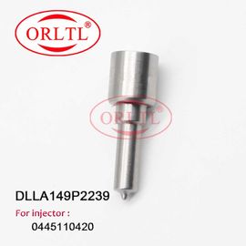 Сопло распылителя топлива DLLA сопла DLLA 149P2239 двигателя дизеля ORLTL DLLA149P2239 149 p 2239 для 0445110420