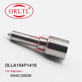 Сопло масла DLLA154P1418 сопла DLLA 154P1418 ORLTL DLLA 154 p 1418 автоматическое для 0445120026 0445120045