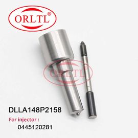 Сопло двигателя DLLA148P2158 сопла DLLA 148P2158 замены ORLTL DLLA 148 p 2158 для 0445120281