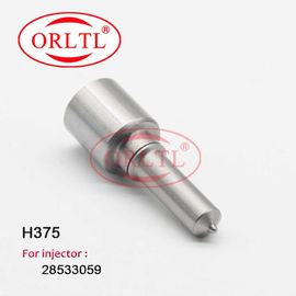 Сопла брызг H375 двигателя сопла H375 давления ORLTL высокие для 28533059 28346624