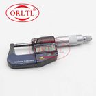 Калибровочные инструменты микрометра ORLTL цифров измеряя 0.001mm 0-25mm для частей инжектора коллектора системы впрыска топлива запасных