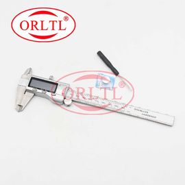 Измерять верньерного крумциркуля ORLTL оборудует электронный крумциркуль 0-150mm цифров нержавеющей стали