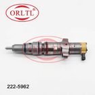 Инжектор 238 нержавеющей стали ORLTL 222-5958 8091 заменяет систему подачи топлива 2225962 241-3400 для дизельного автомобиля