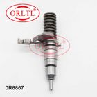 ORLTL 127-8205 1278220 система подачи топлива инжектора 127 масляного насоса 8228 4P2995 0R8867 для автомобиля
