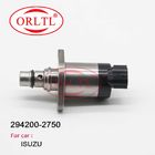 Блок 2942002750 измерения автоматические 2750 модулирующей лампы 294200 топливного давления ORLTL 294200-2750 дизельный для ISUZU