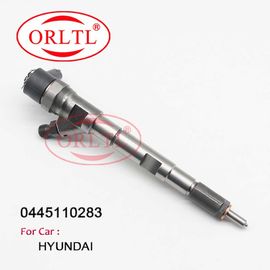 Инжекторы обменом 338004A300 ORLTL 0445110283 0445 110 впрыска 0 283 коллекторов системы впрыска топлива 445 110 283 для HYUNDAI