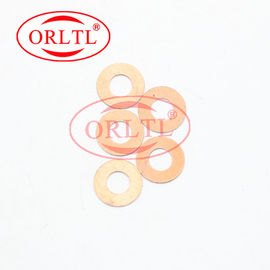 Тип листовая медь 5 PCS/Bag шайбы 0.6mm p листовой меди сопла ORLTL OR3087 аксессуаров инжектора насоса для инжектора наброска
