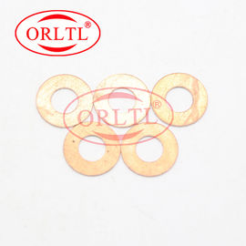 Тип листовая медь 5 PCS/Bag шайбы 0.6mm p листовой меди сопла ORLTL OR3087 аксессуаров инжектора насоса для инжектора наброска